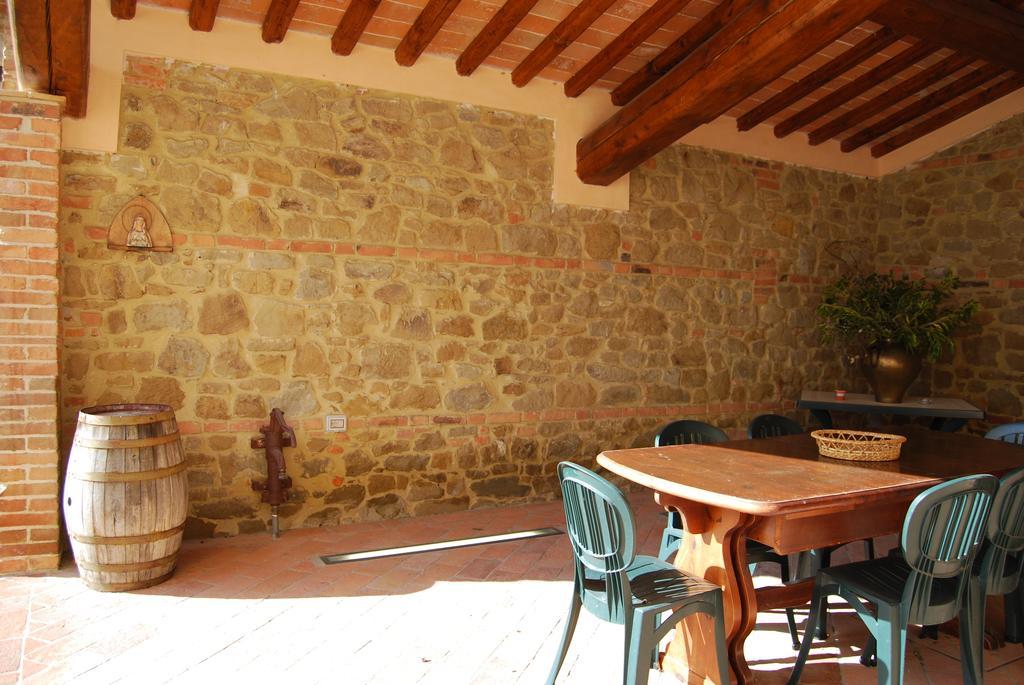 Francesca Apartment Montelupo Fiorentino Eksteriør billede