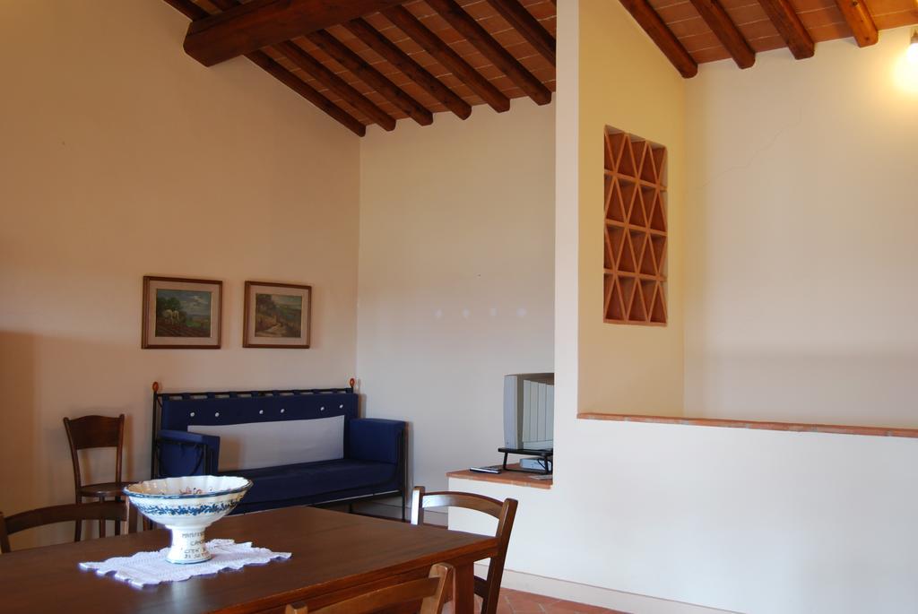 Francesca Apartment Montelupo Fiorentino Eksteriør billede