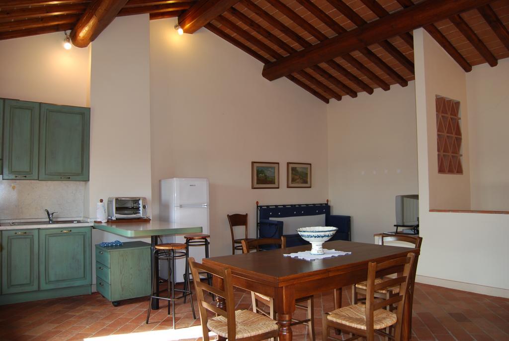 Francesca Apartment Montelupo Fiorentino Eksteriør billede