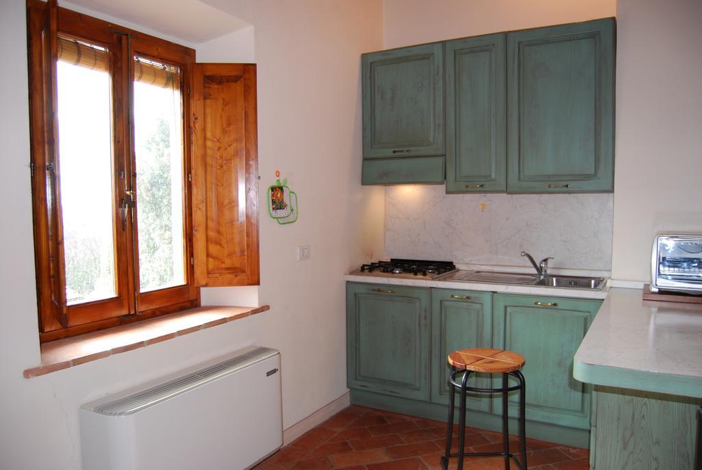 Francesca Apartment Montelupo Fiorentino Eksteriør billede