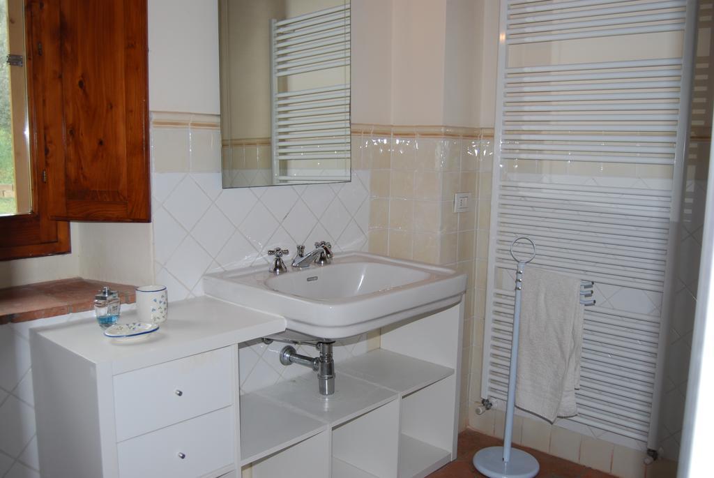 Francesca Apartment Montelupo Fiorentino Eksteriør billede
