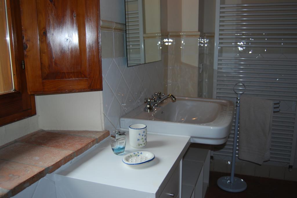 Francesca Apartment Montelupo Fiorentino Eksteriør billede