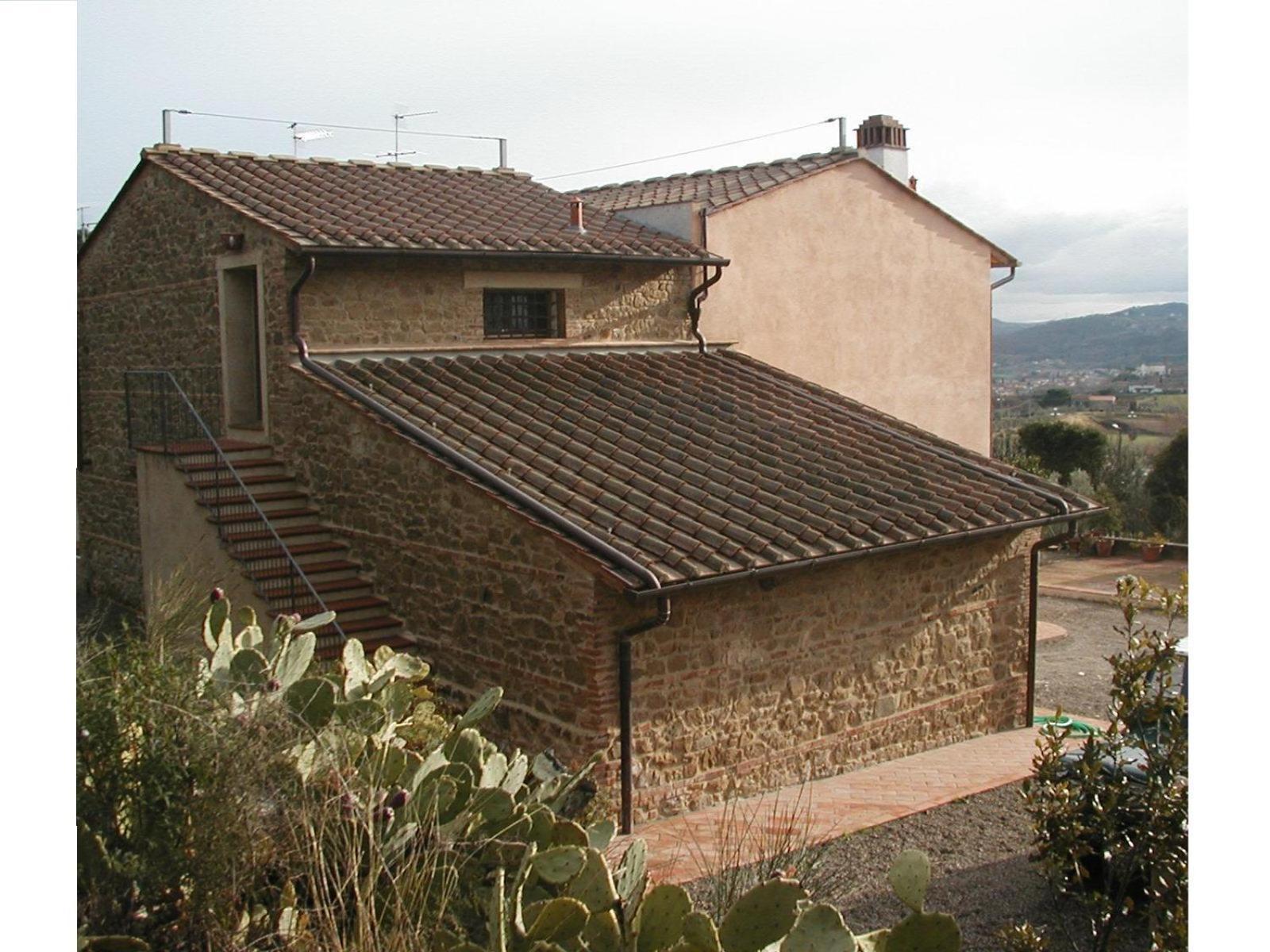 Francesca Apartment Montelupo Fiorentino Eksteriør billede