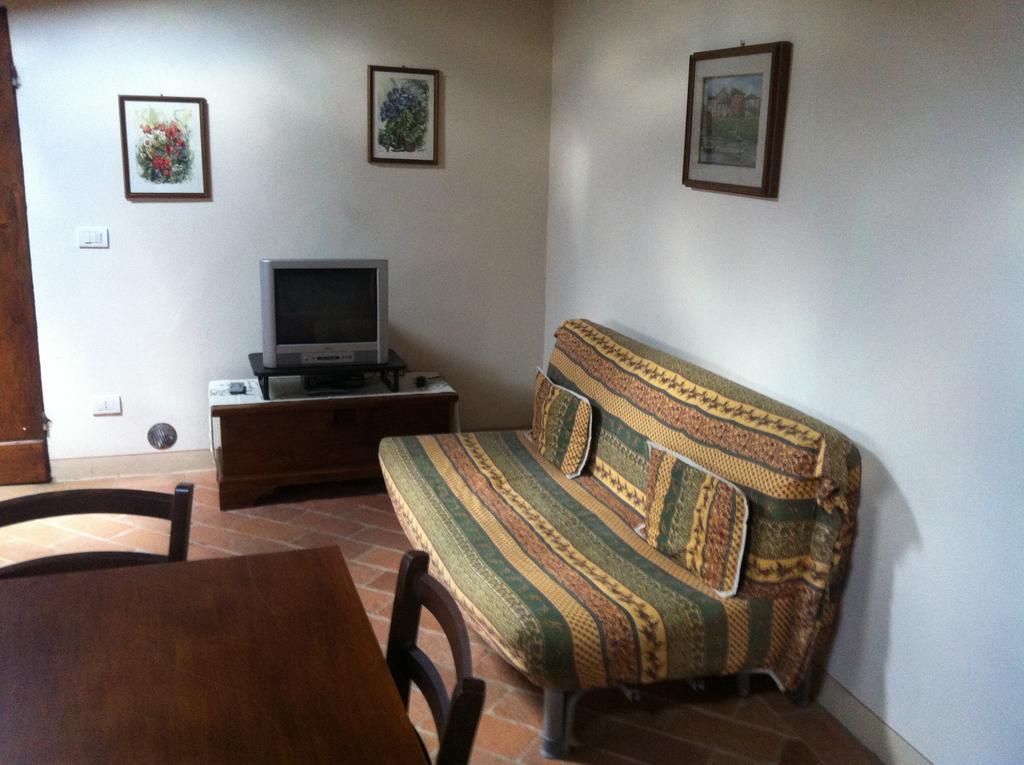 Francesca Apartment Montelupo Fiorentino Eksteriør billede