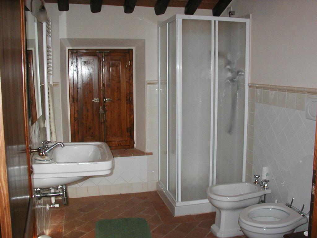 Francesca Apartment Montelupo Fiorentino Eksteriør billede